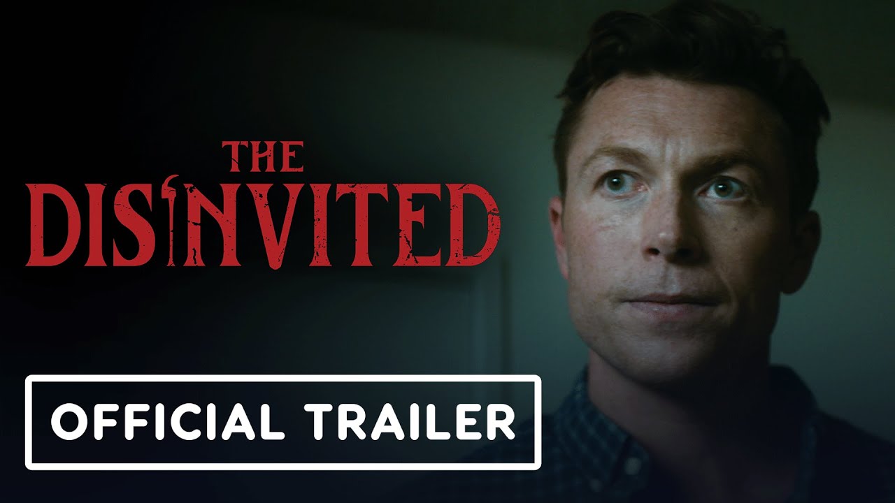 The Disinvited – Official Trailer (2025) Sam Daly Ronnie Gene Blevins, Dani Reynolds