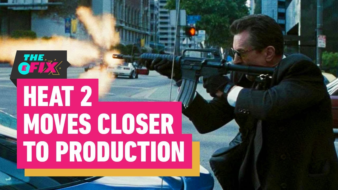 Heat 2 Slowly Coming Together at Amazon MGM – IGN The Fix: Entertainment
