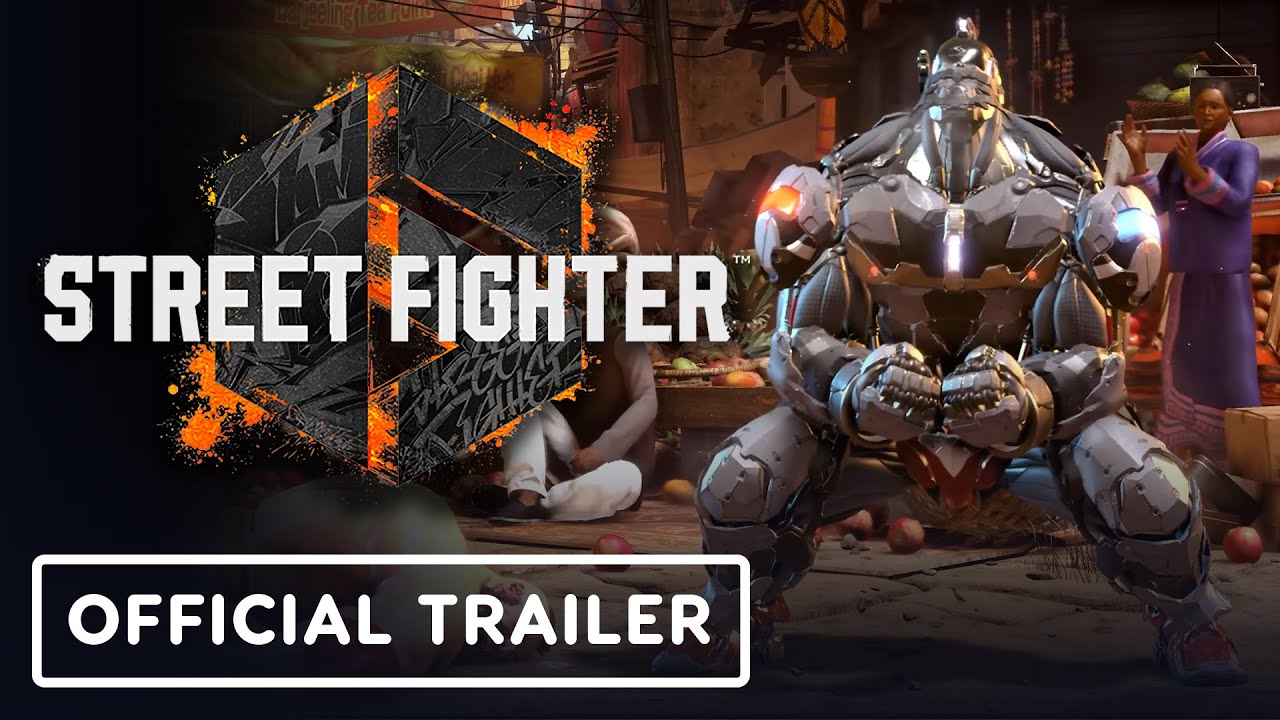 Street Fighter 6 – Official Zangief Outfit 4 Trailer
