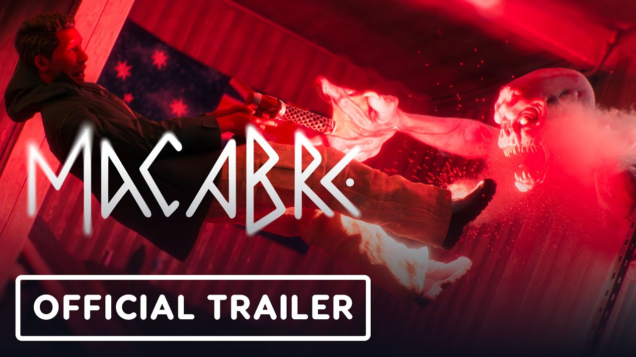 Macabre – Cinematic Trailer