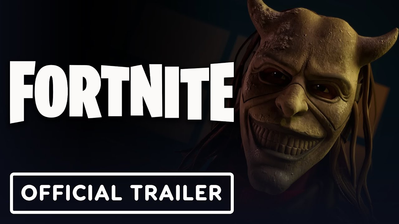 Fortnite – Official Fortnitemares 2025 Gameplay Trailer