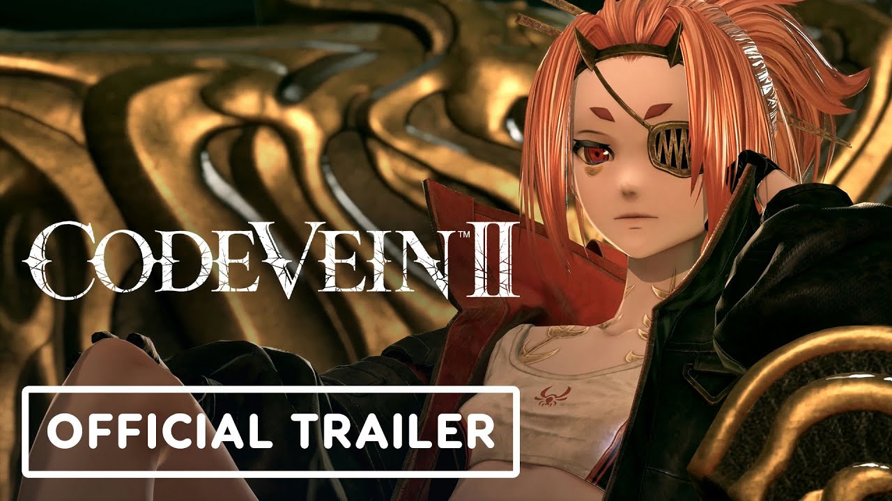 Code Vein 2 – Official Story Trailer