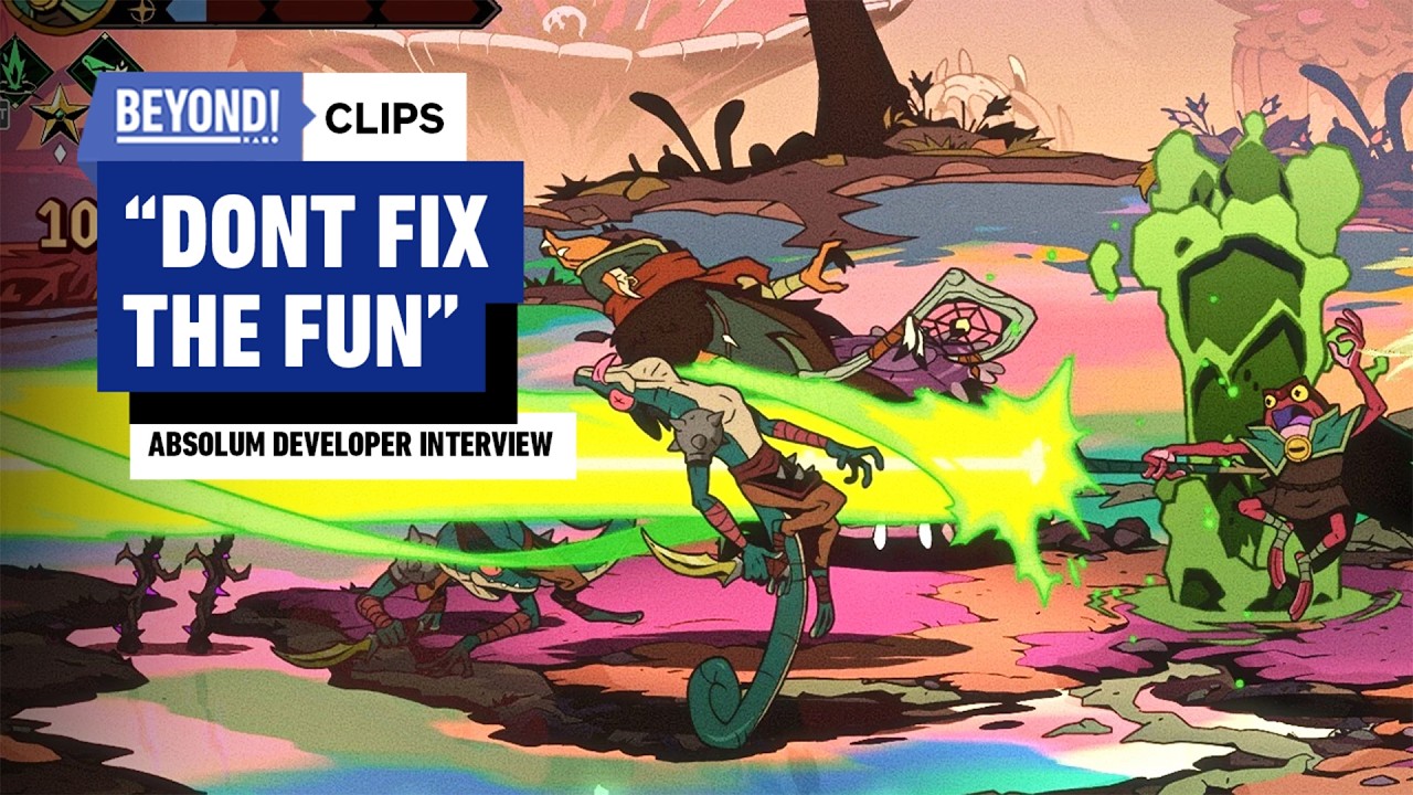 How Absolum Mixes Beat-Em-Up and Roguelite Gameplay Loops To Get You Hooked – Beyond Clips