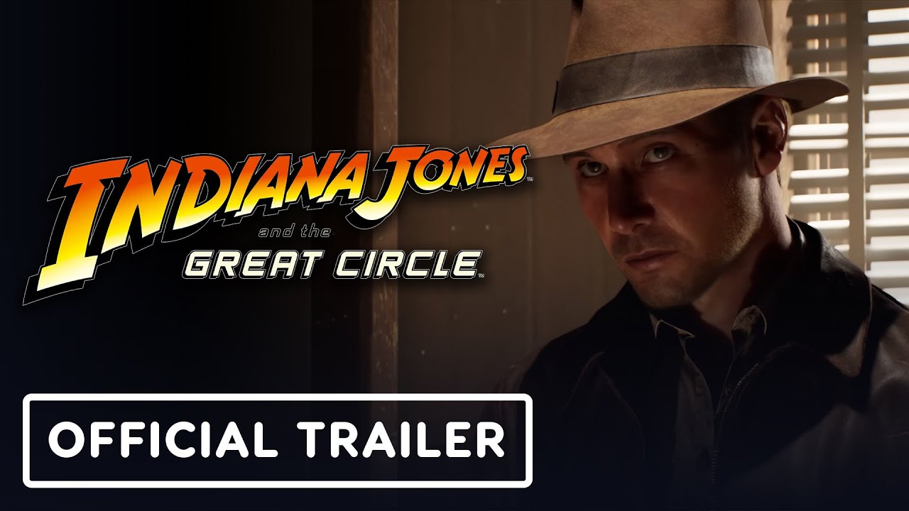 Indiana Jones and the Great Circle – Official MachineGames Anniversary Update Trailer