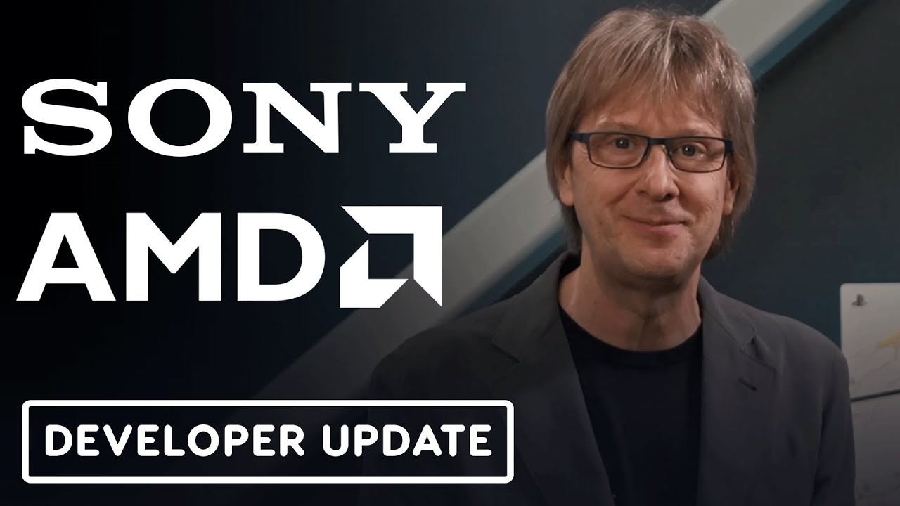 Sony x AMD – Official ‘Future of Play’ Overview Video