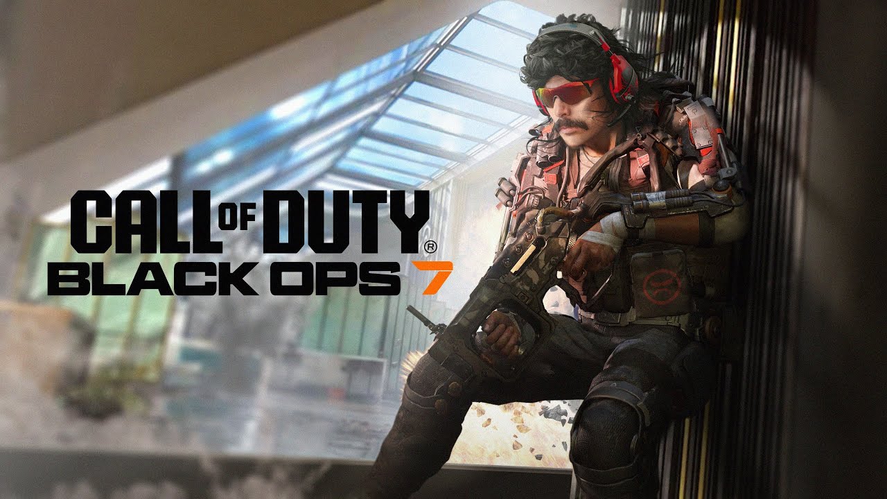 DR DISRESPECT – BLACK OPS 7 – BANG BANG BANG