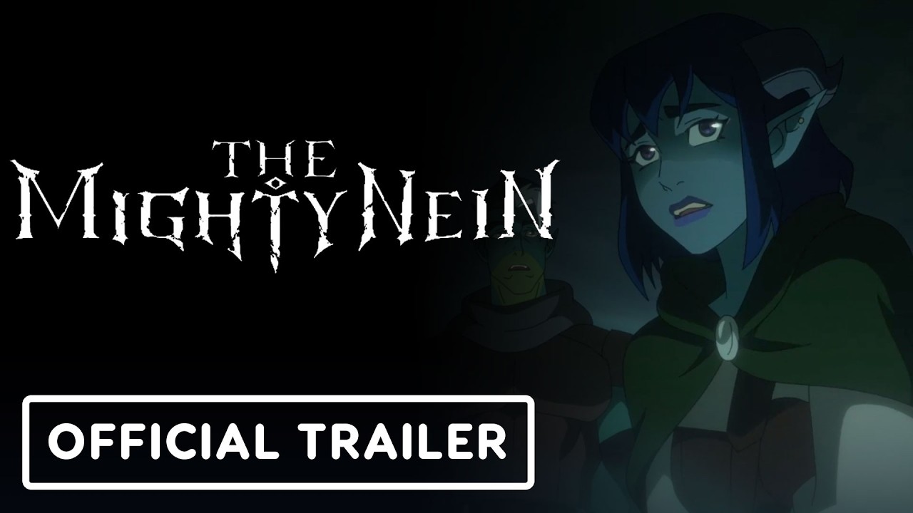 The Mighty Nein – Official Trailer | NYCC 2025