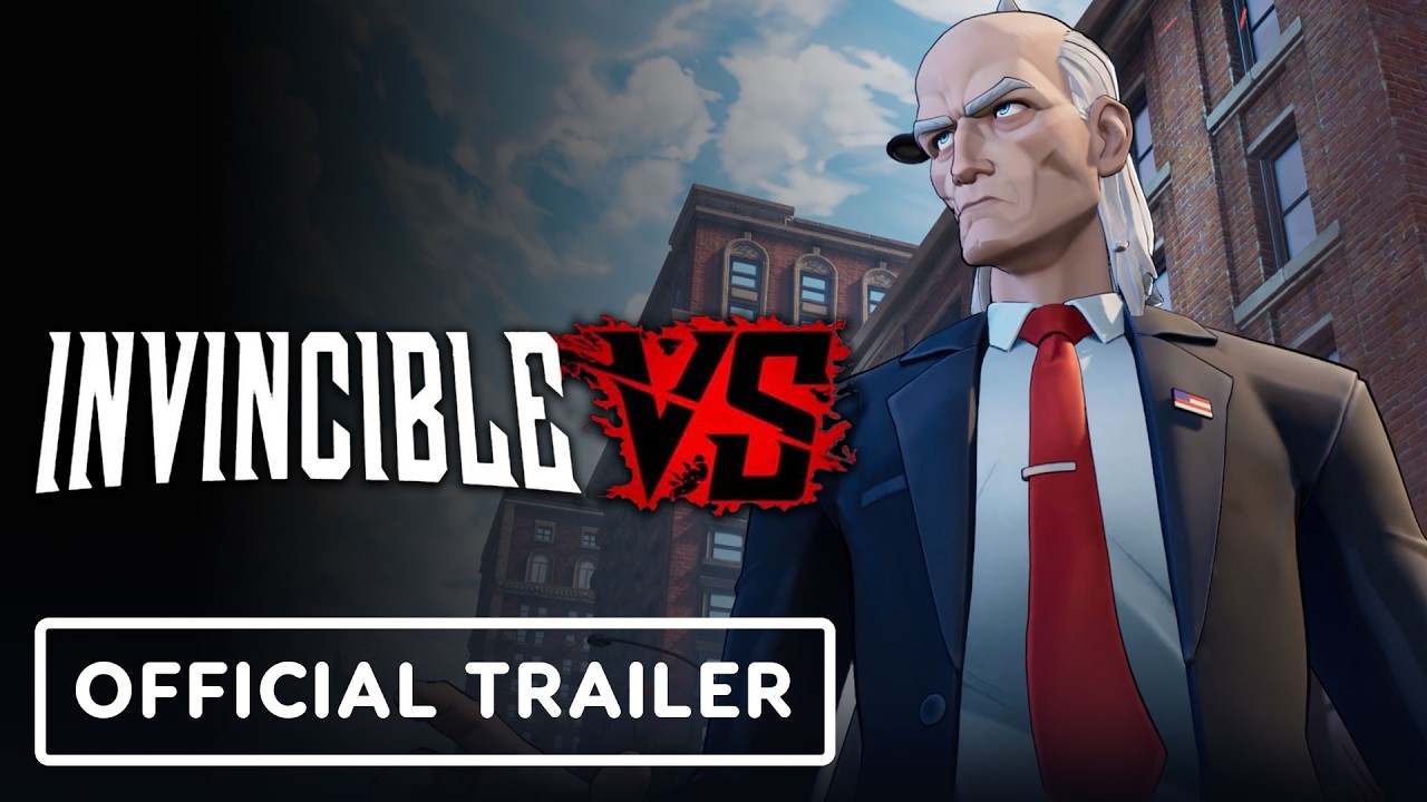 Invincible VS – Official Cecil Reveal Trailer | NYCC 2025