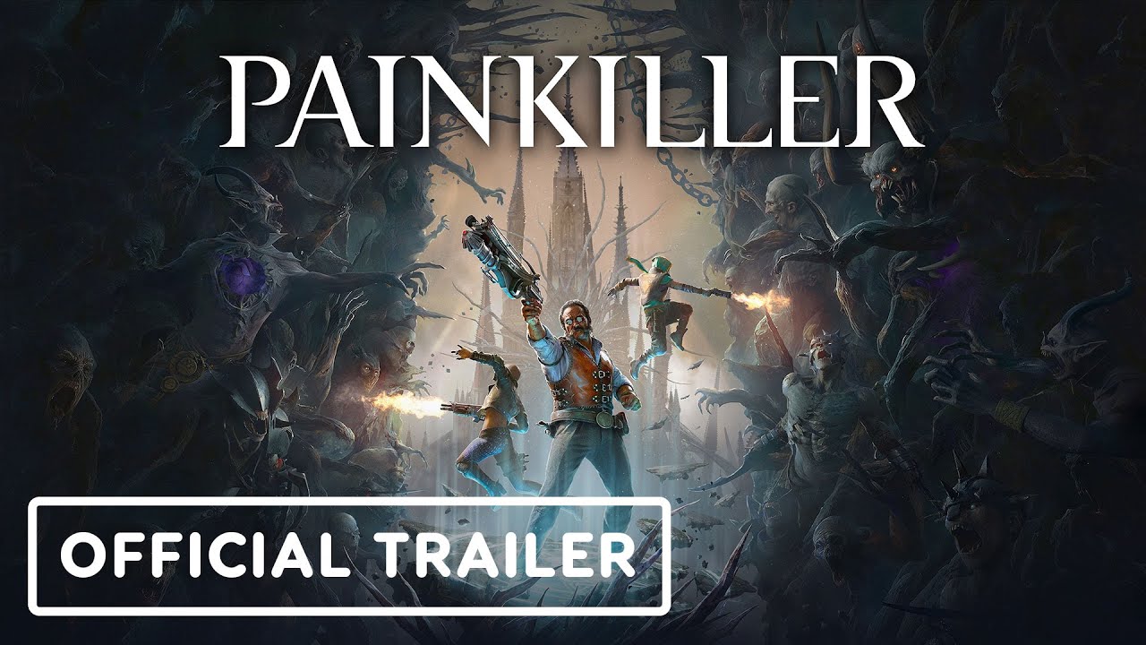 Painkiller – Official Blood Pact Trailer