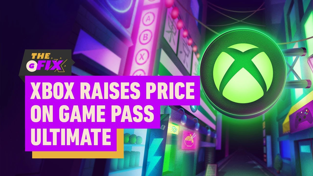 Xbox Drops Its Biggest Game Pass Price Hike, Starting Today – IGN Daily Fix