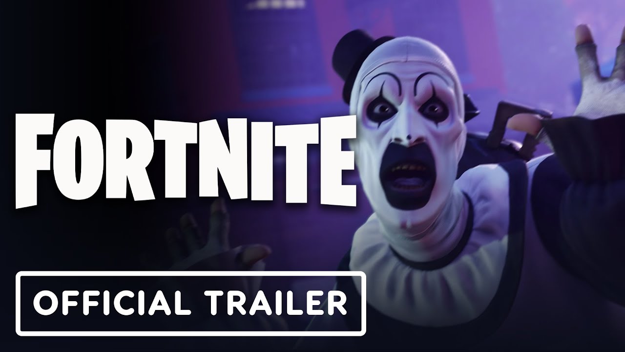 Fortnite Reload – Official Nitemare Island Trailer