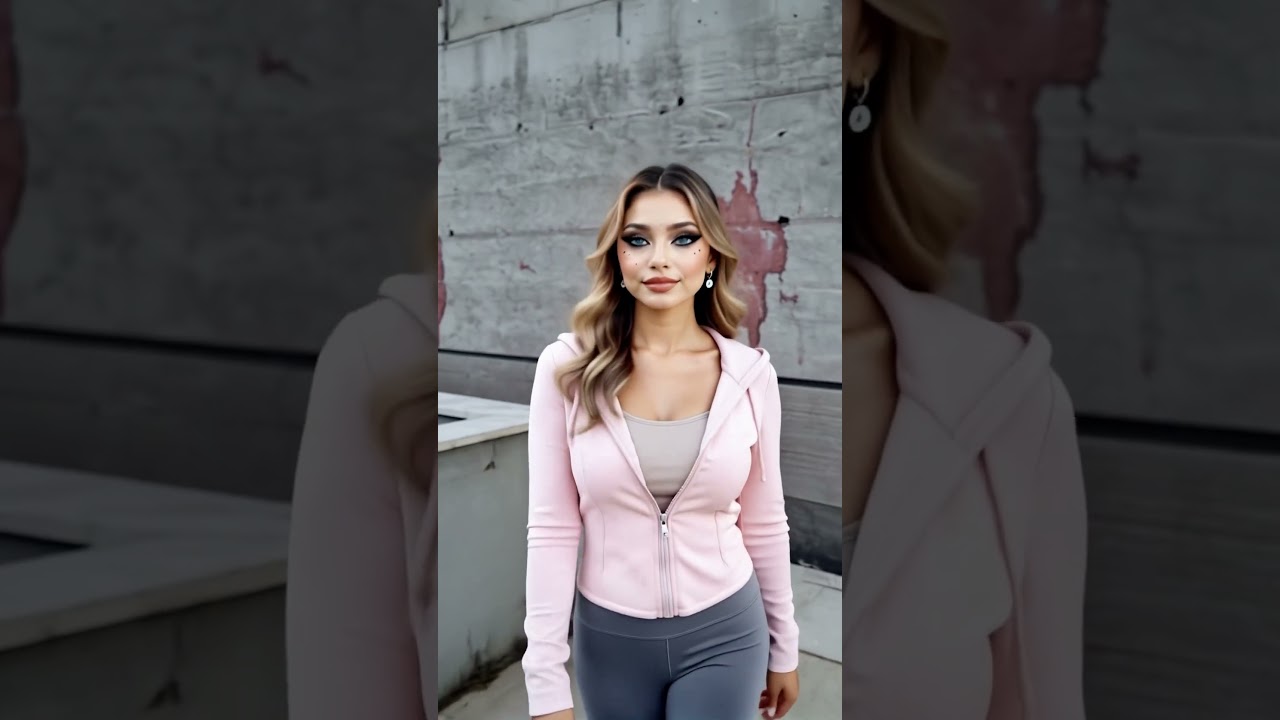 New Character Dev 125A – #model #beauty #beautiful #girl #crush #cute #pretty #fashion #fyp #ai #hot