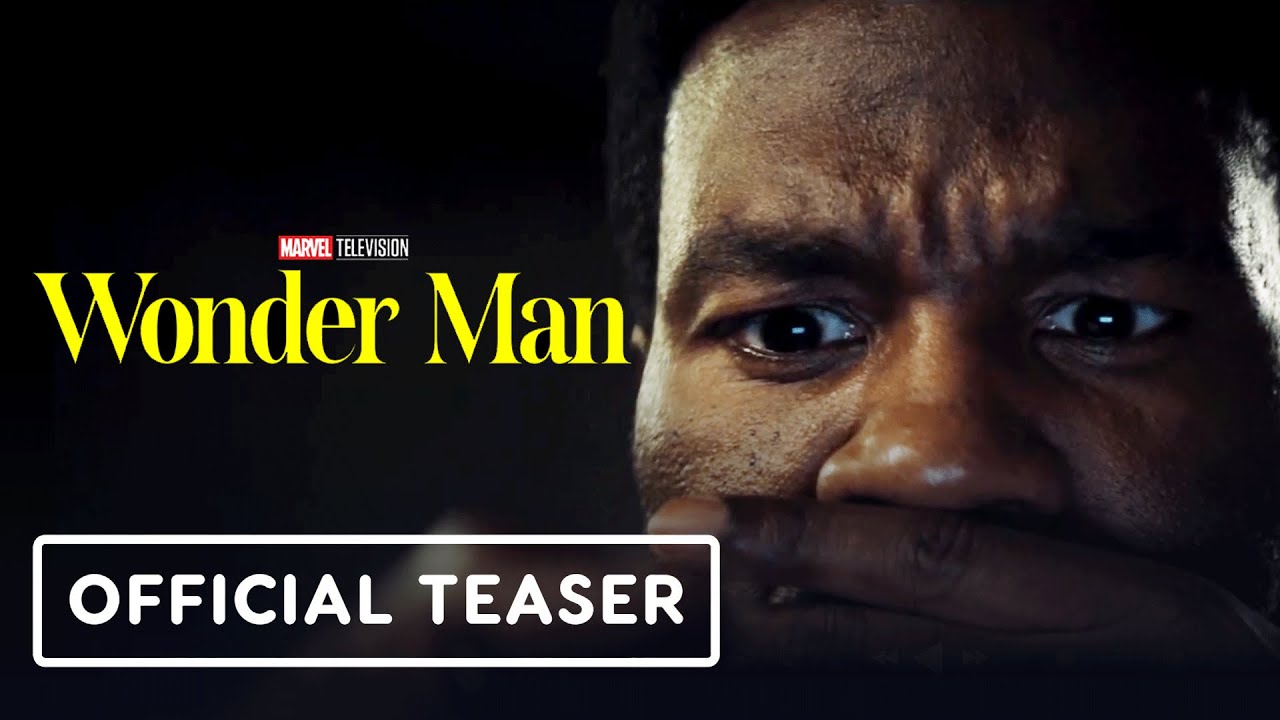 Marvel Studios’ Wonder Man – Official Teaser Trailer (2025) Yahya Abdul-Mateen II, Ben Kingsley