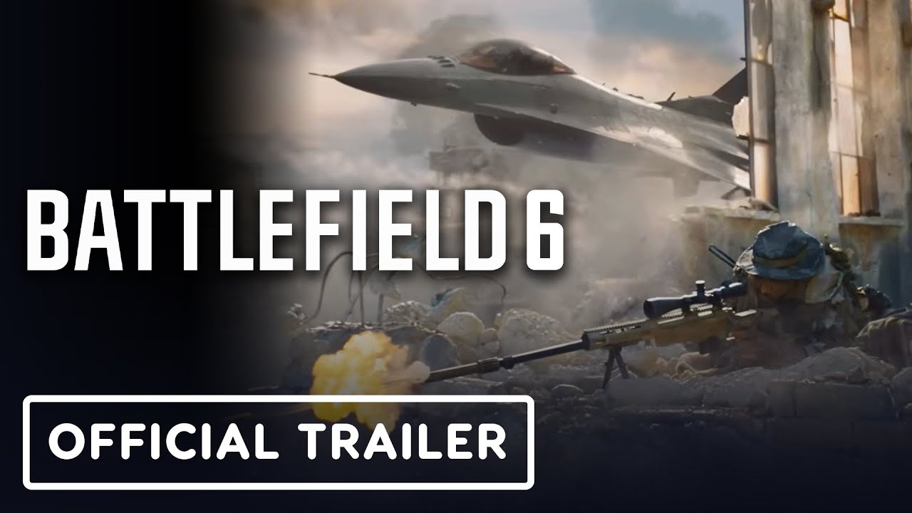 Battlefield 6 – Official ‘It All Goes Down on PS5’ Trailer