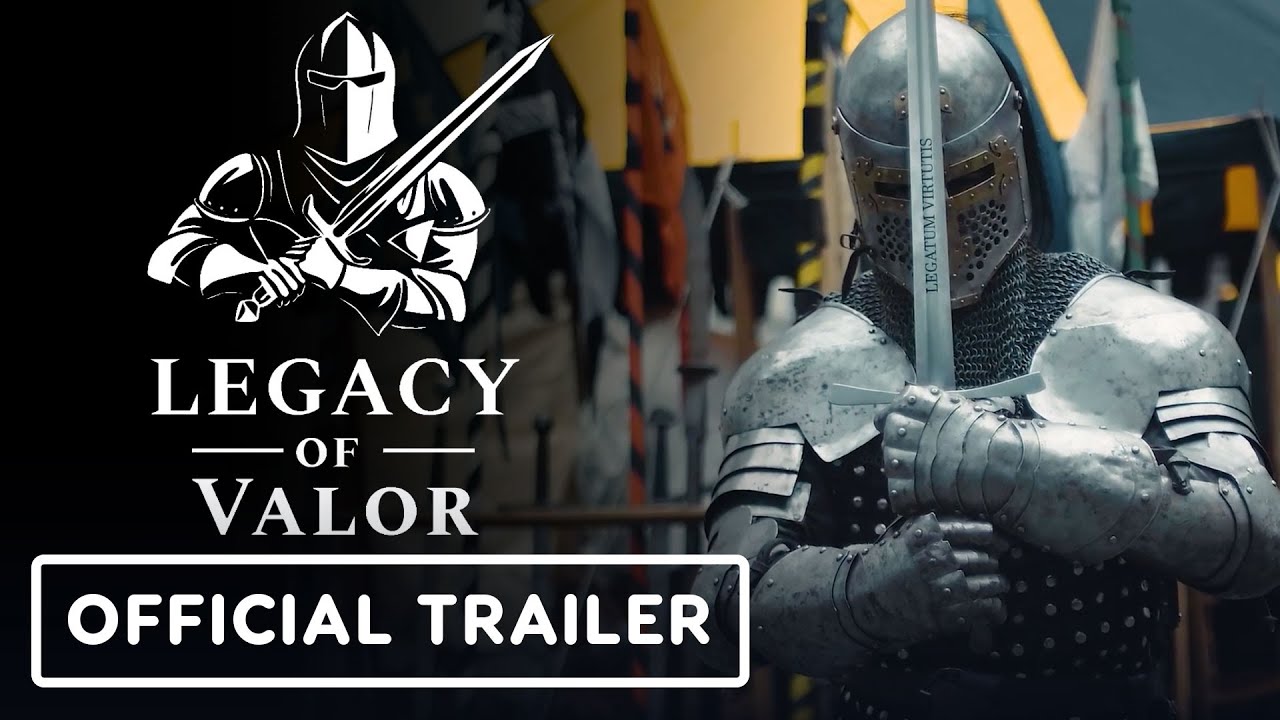 Legacy of Valor – Official Kickstarter Launch Trailer