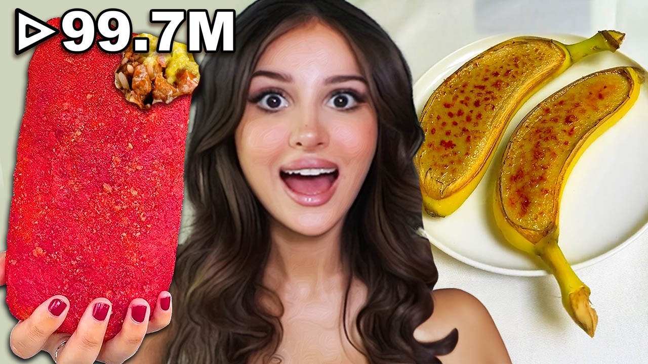 Testing Viral TikTok Food Hacks to see if they work