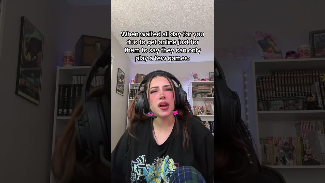 The Type of Gamer Friends That Leave You Hanging 🙄