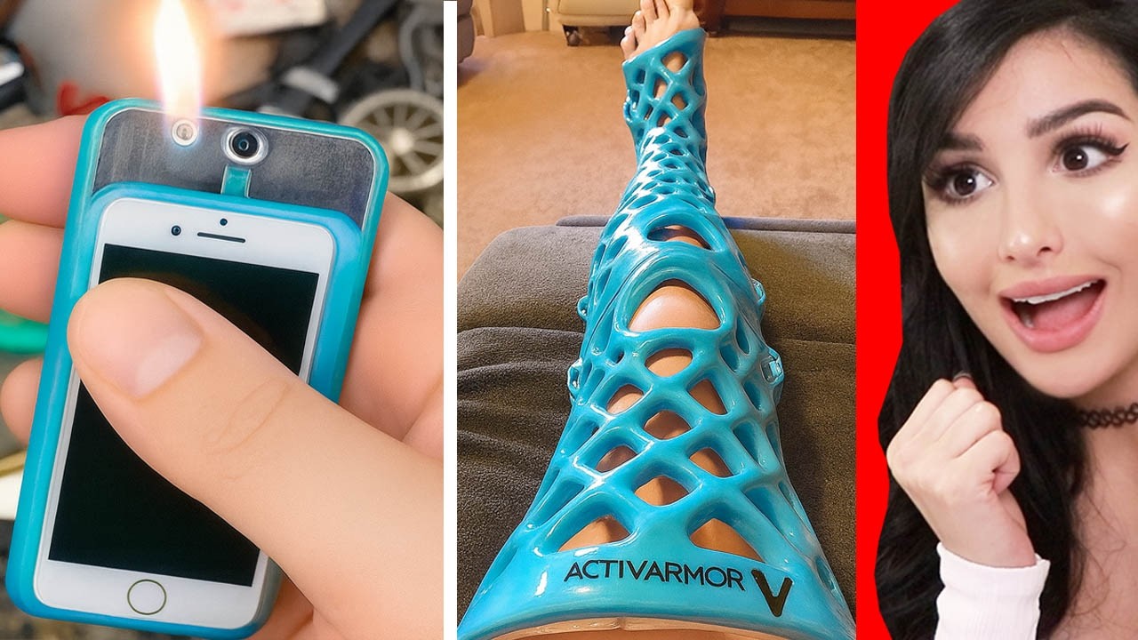 Crazy Inventions And Gadgets You’ve Never Seen Before