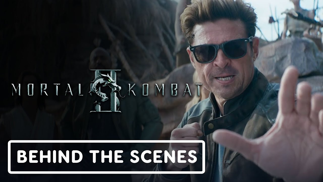 Mortal Kombat II – Official Behind the Scenes Featurette (2026) Karl Urban, Hiroyuki Sanada