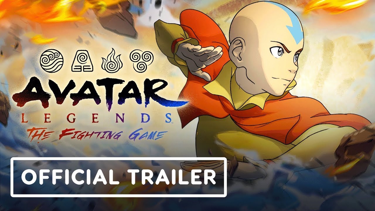 Avatar Legends: The Fighting Game – Official Announcement Trailer