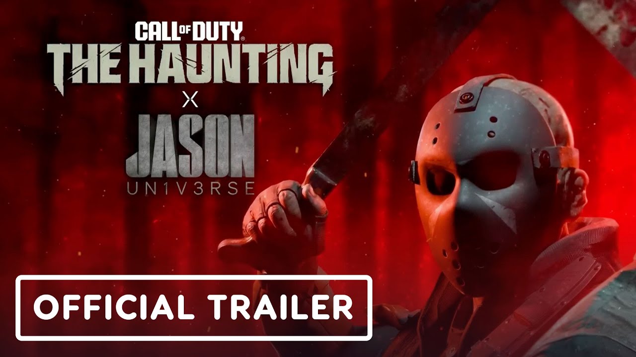 Call of Duty: Warzone & Black Ops 6 – Official ‘The Haunting x Jason’ Trailer