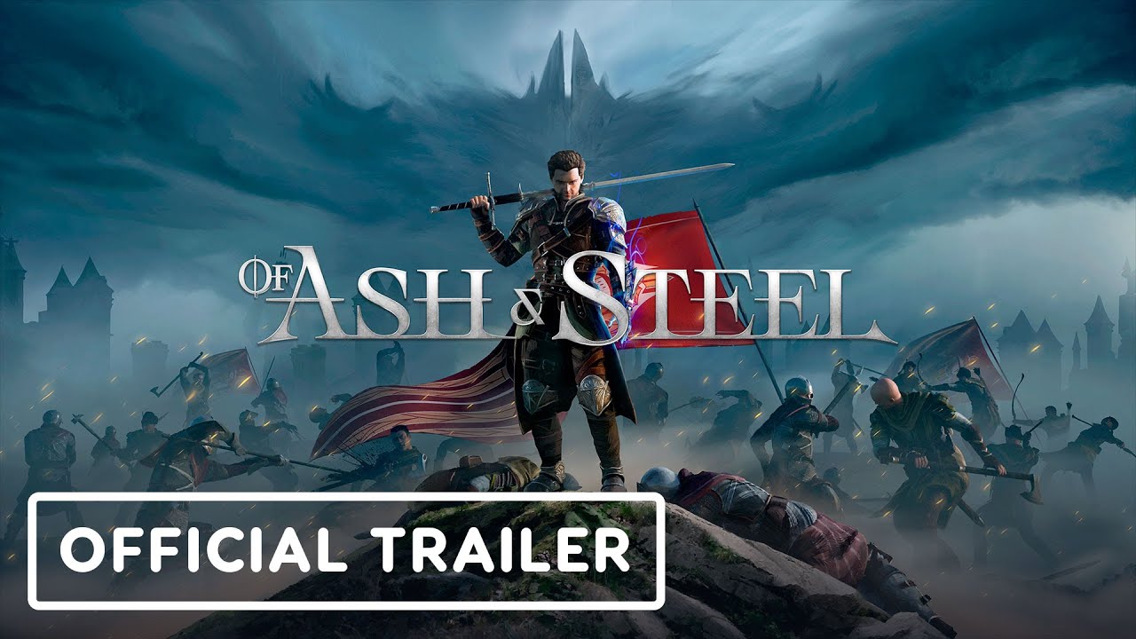 Of Ash and Steel – Official Demo and Release Date Trailer