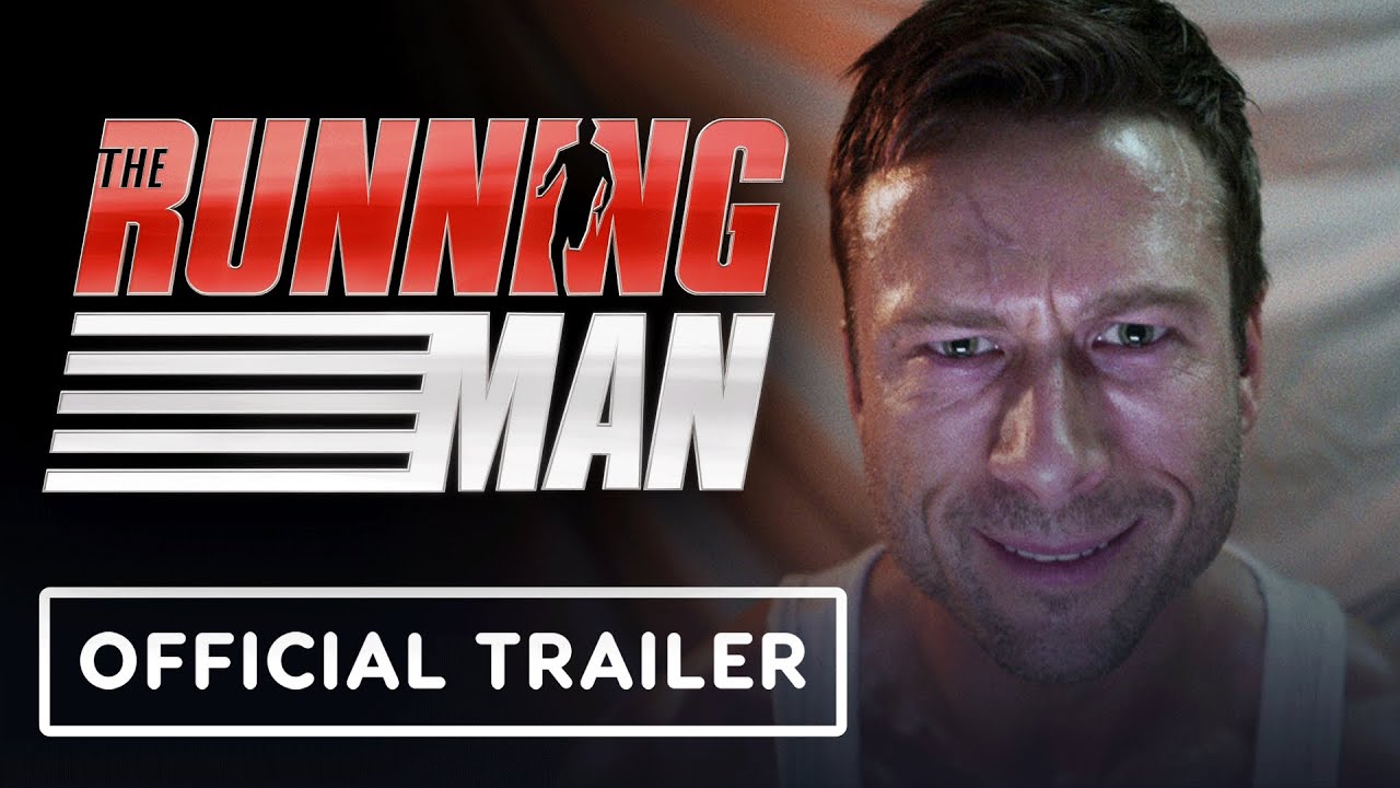 The Running Man – Official Trailer #2 (2025) Glen Powell, William H. Macy, Lee Pace