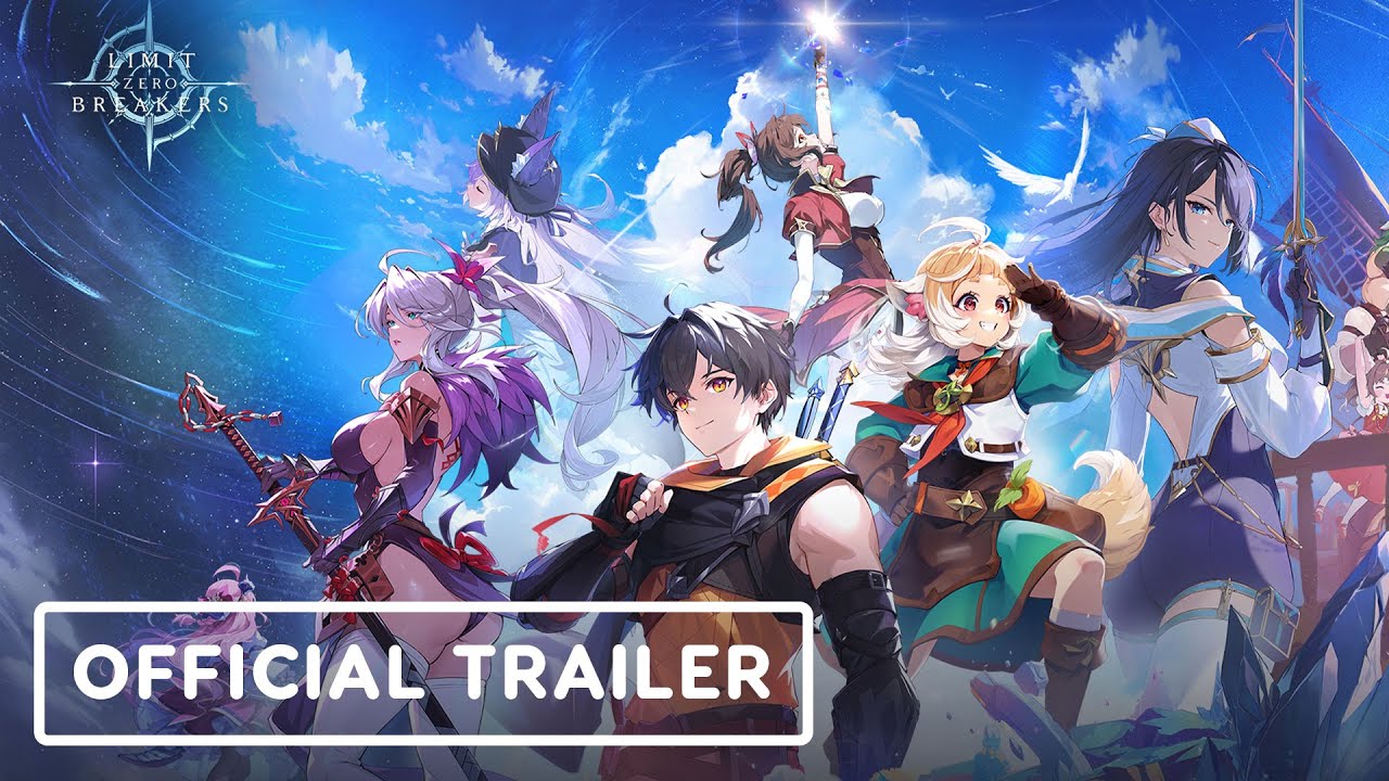 Limit Zero Breakers – Official Gameplay Trailer