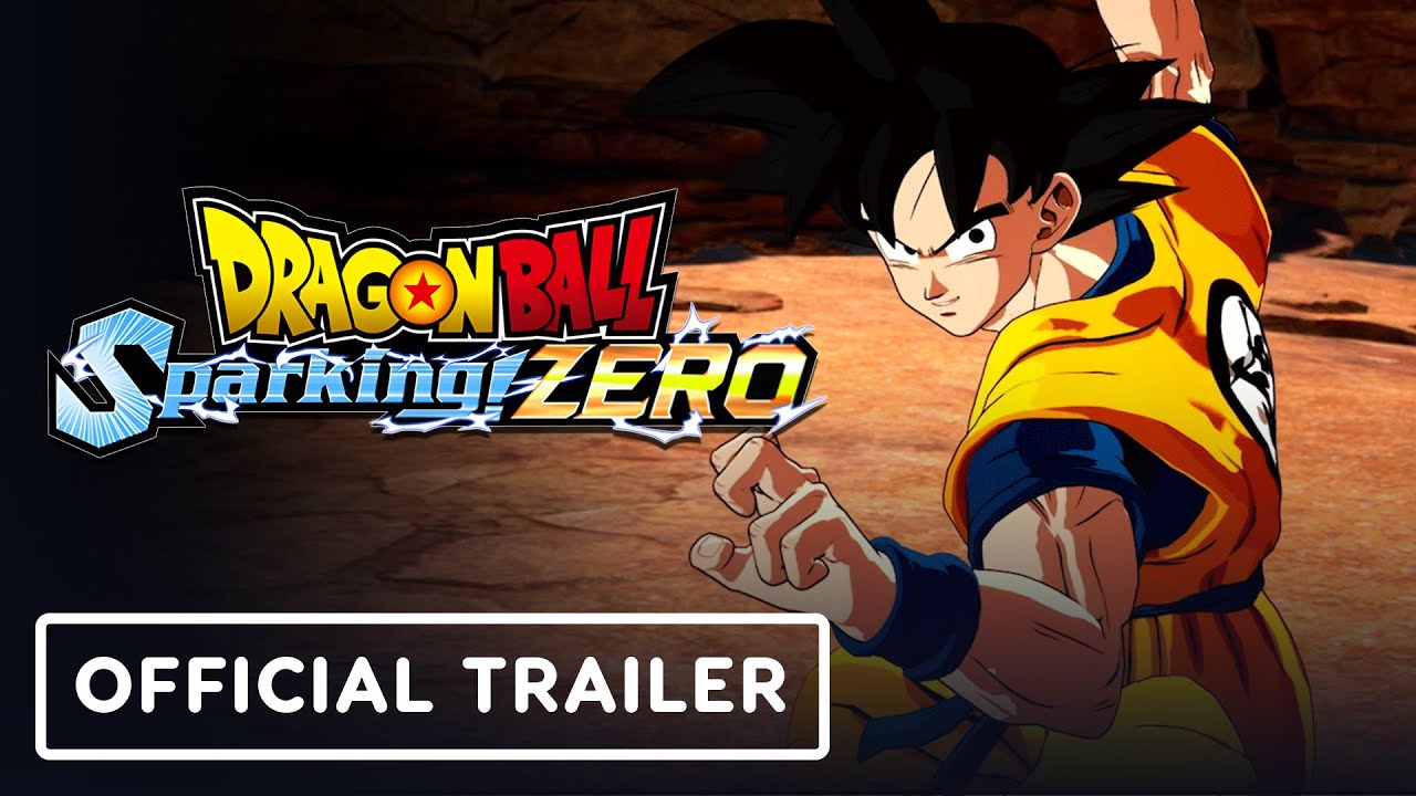 Dragon Ball: Sparking! Zero – Official ‘Over 200 Characters’ Anniversary Trailer