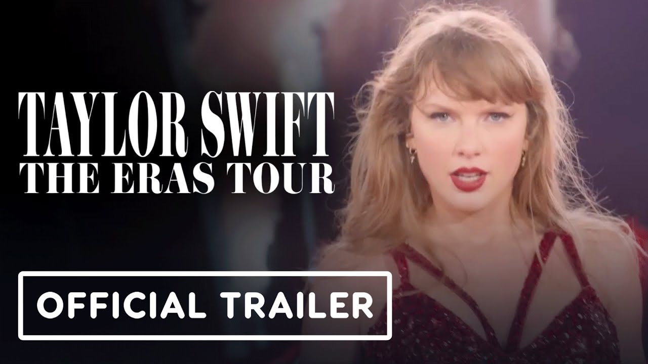 Taylor Swift: The Eras Tour – Official ‘The End of an Era’ Docuseries Trailer (2025)