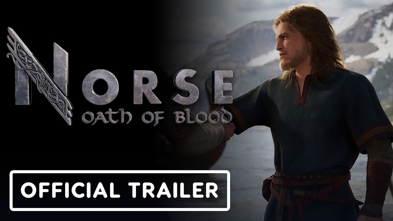 Norse: Oath of Blood – Official Story Trailer