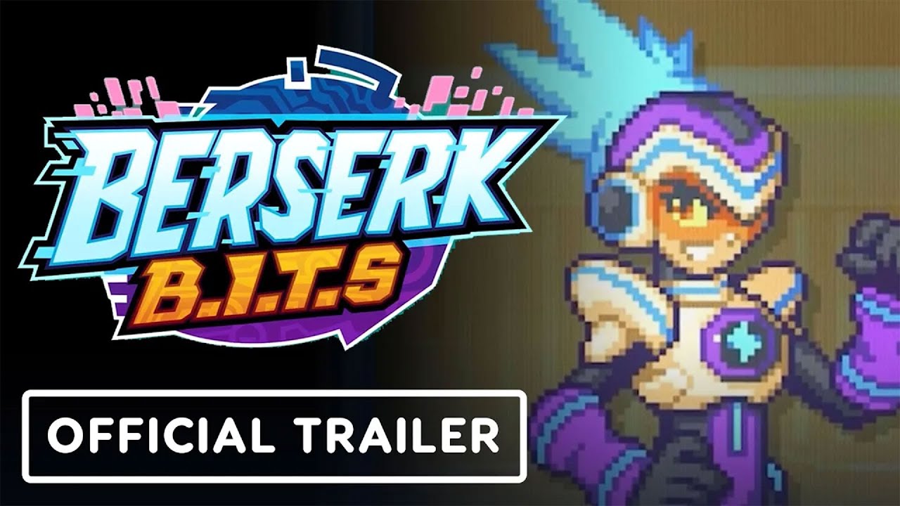 Berserk B.I.T.S – Official Release Date Trailer