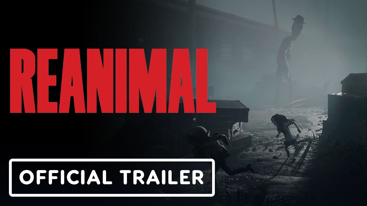 Reanimal – Official Demo Trailer