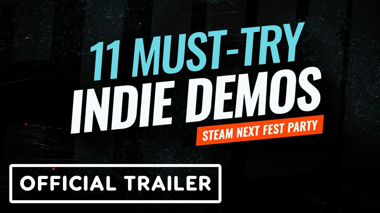 indie.io Next Fest Party – Official Trailer