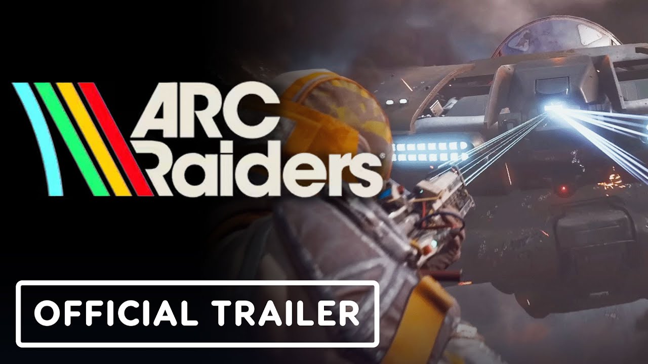 ARC Raiders – Official Server Slam Teaser Trailer