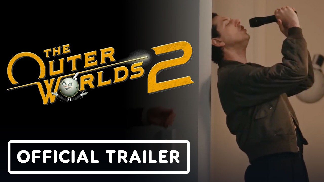 The Outer Worlds 2 – Official Live Action Focus Group Trailer (Ft. Ben Schwartz, Marc Evan Jackson)