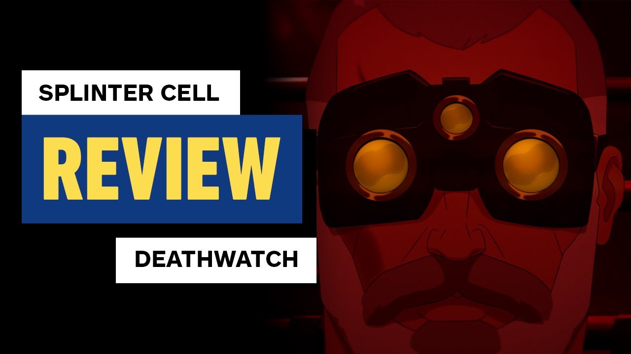 Netflix’s Splinter Cell: Deathwatch Review