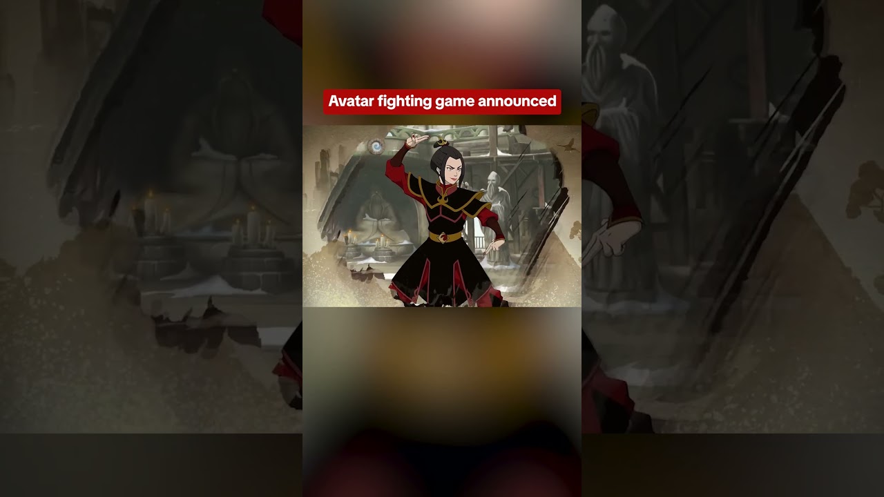 Who will you main in the Avatar fighting game?