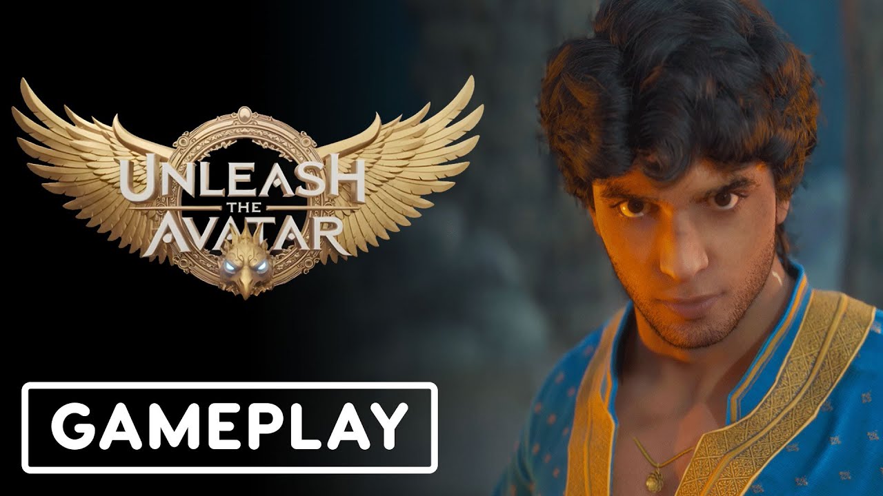 Unleash the Avatar – Official Gameplay Trailer