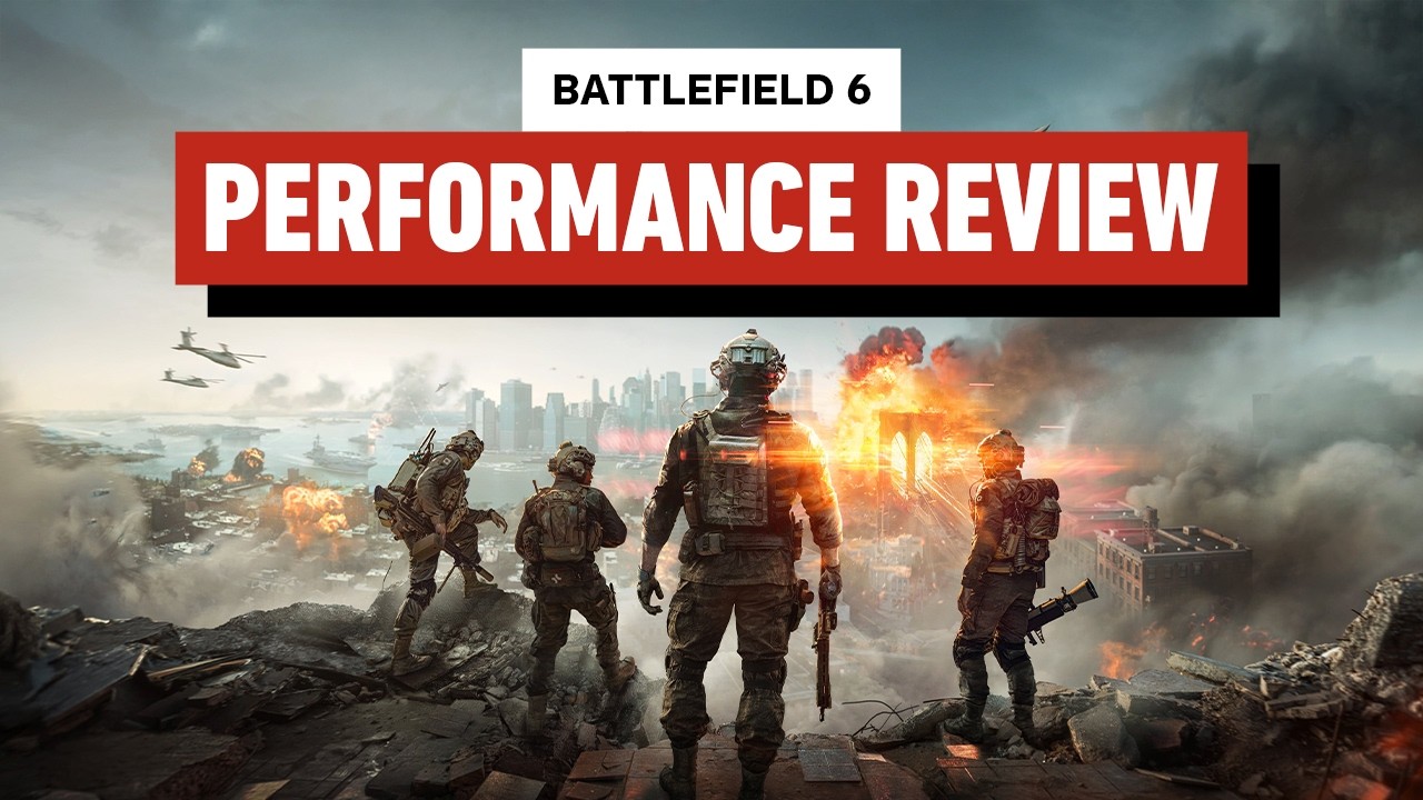 Battlefield 6 Performance Review