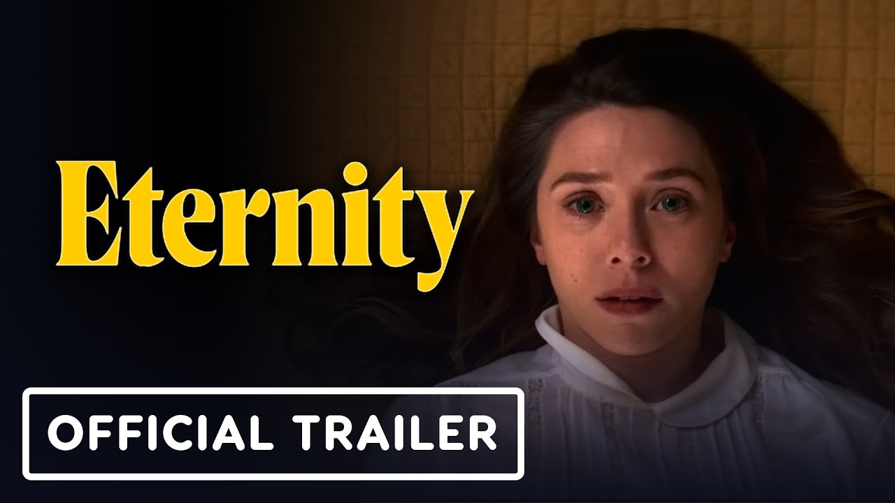Eternity – Official Trailer #2 (2025) Elizabeth Olsen, Miles Teller, Callum Turner