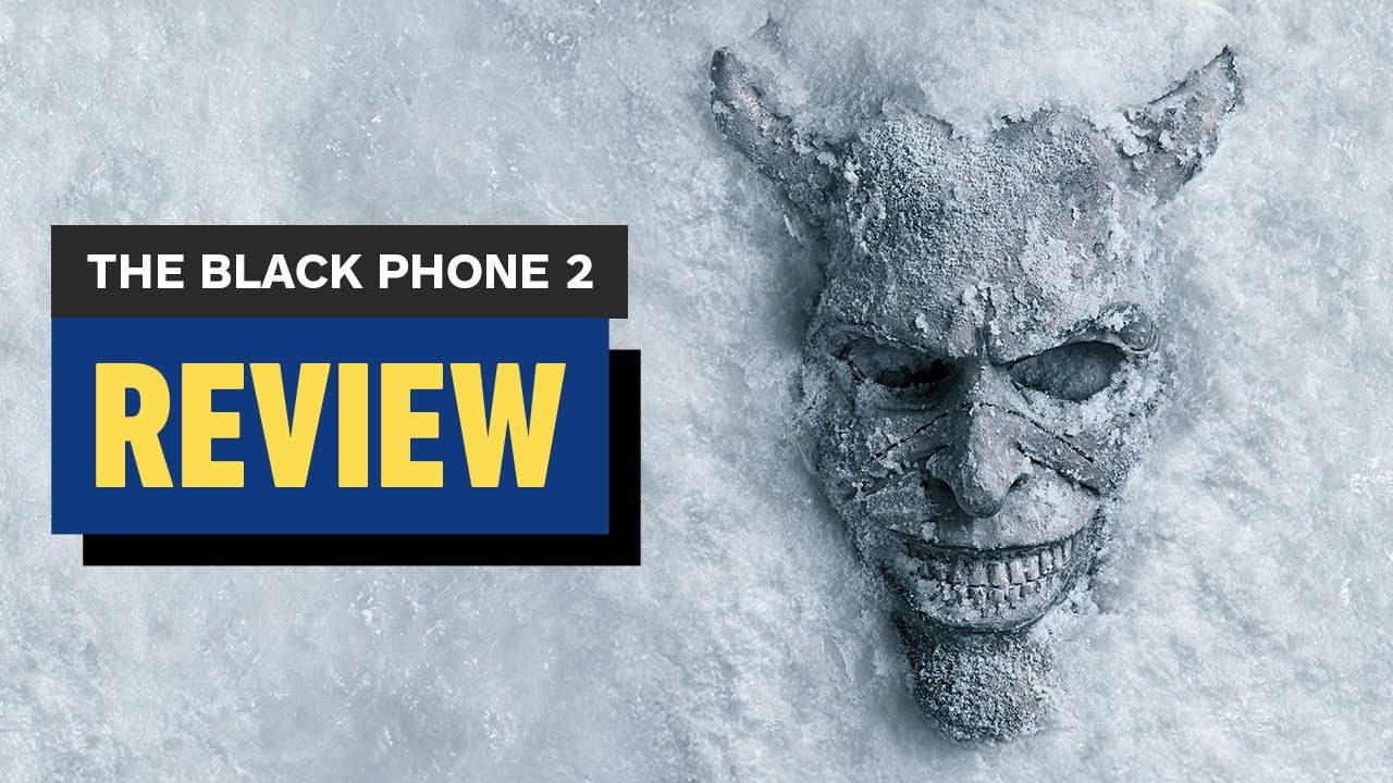 Black Phone 2 Review