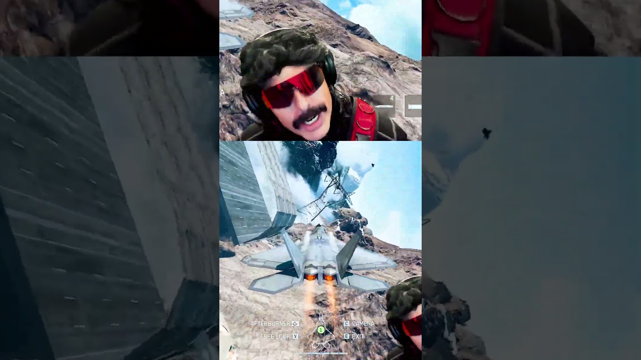 It’s not the plane, it’s the pilot. #battlefield6 #shorts