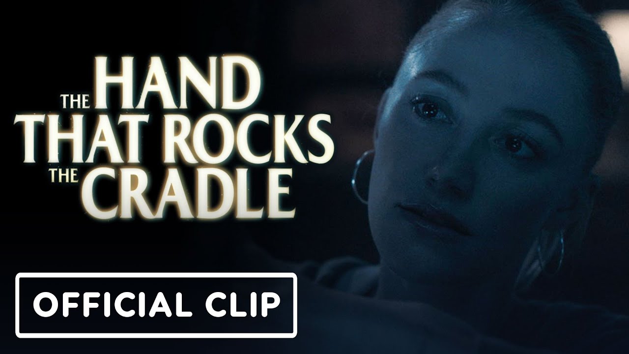 The Hand That Rocks the Cradle – Exclusive Clip (2025) Mary Elizabeth Winstead, Maika Monroe
