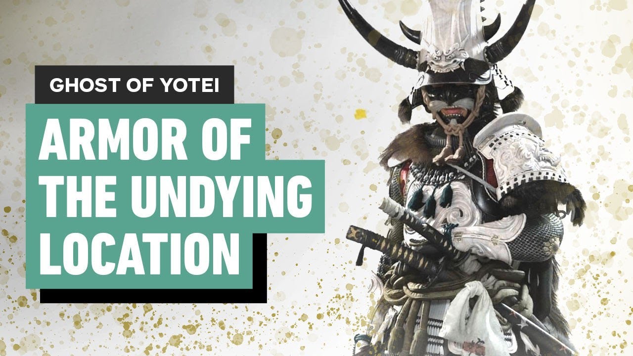 Ghost of Yotei: How to Get the Armor of the Undying (Best Early Game Armor)