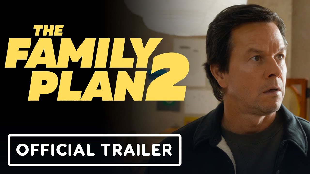 The Family Plan 2 – Official Trailer (2025) Mark Wahlberg, Michelle Monaghan, Kit Harington