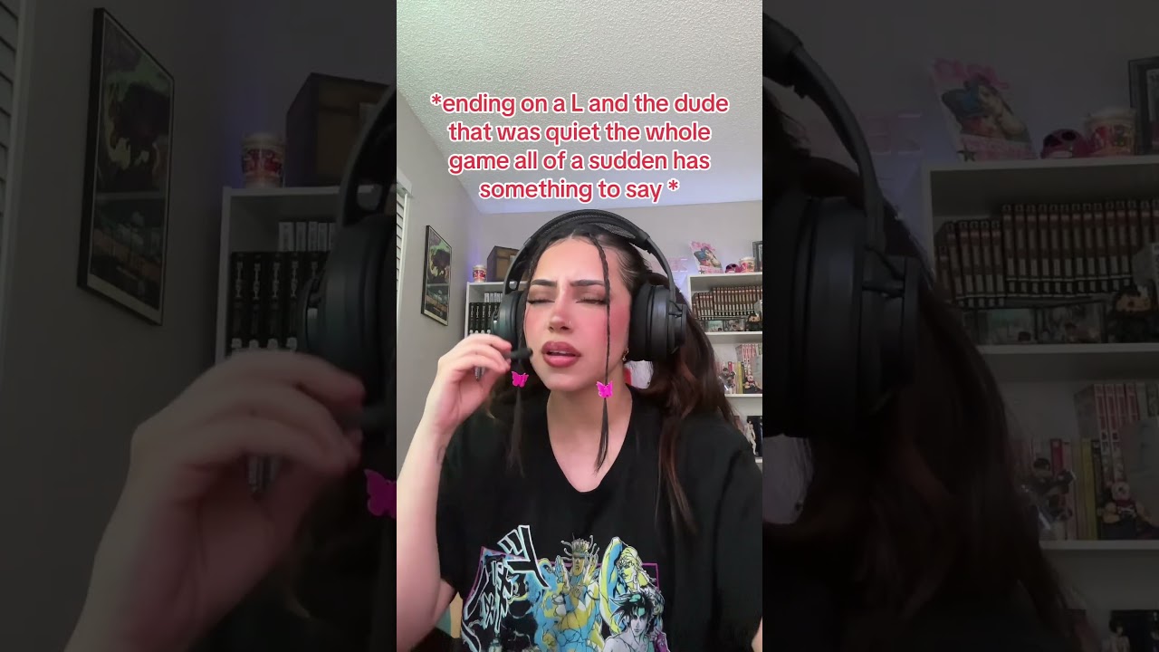 Gamers That Don’t Use Their Mic