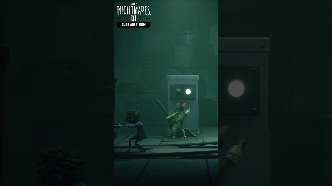 Little Nightmares 3 is out now. Buy now on PlayStation 5, PlayStation 4, Xbox and PC!