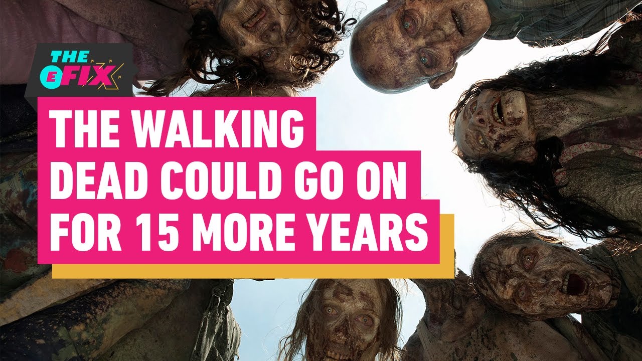 The Walking Dead Could Go On for Another 15 Years – IGN Daily Fix