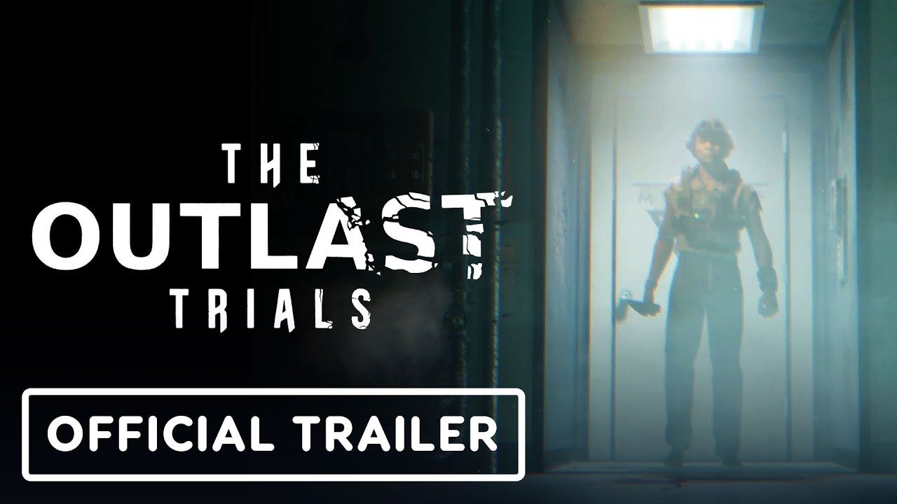The Outlast Trials – Official Invasion Teaser Trailer